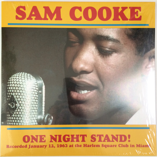 One Night Stand! At The Harlem Square Club